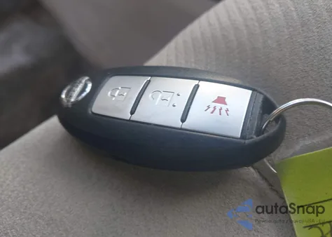 2011 Nissan Murano Sv из США, поврежденный, VIN JN8AZ1MW4BW177704